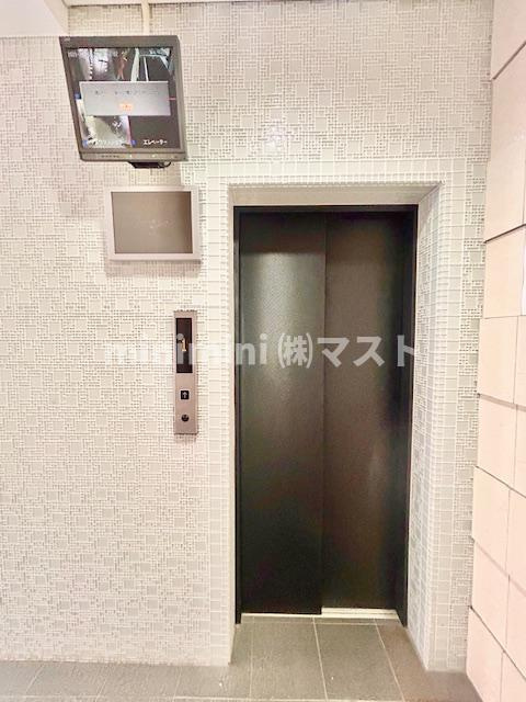 ウインズコート西梅田のその他共用部分