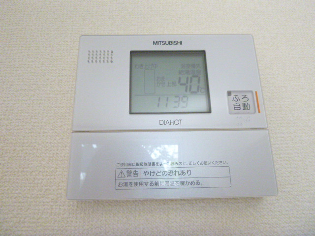 ラヴィアンローズの設備
