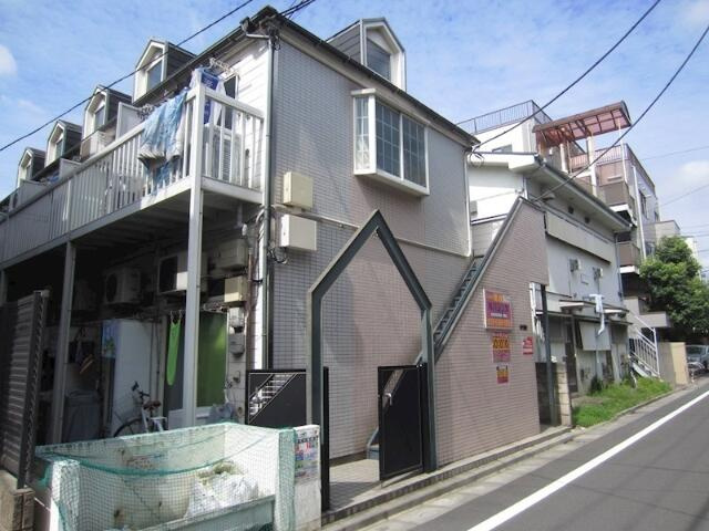 練馬区高野台1丁目のアパートの画像