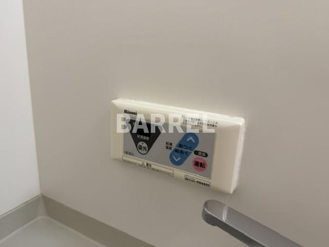 ドミール関大前の設備