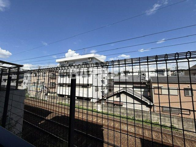 ドミール関大前の展望