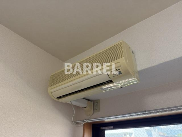 ドミール関大前の設備
