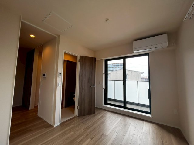 (シニア限定)シュテルン湘南の居間・リビング|5.0帖洋室