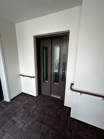 (シニア限定)シュテルン湘南のその他共用部分|エレベーター