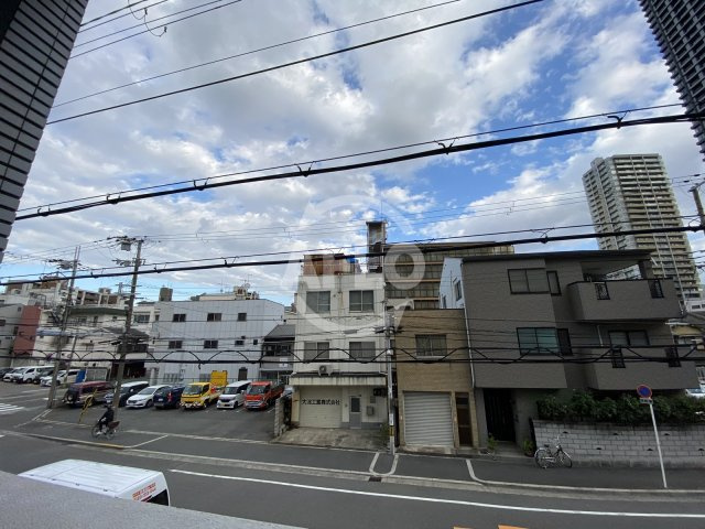 レジュールアッシュ梅田北の展望|レジュールアッシュ梅田北　眺望