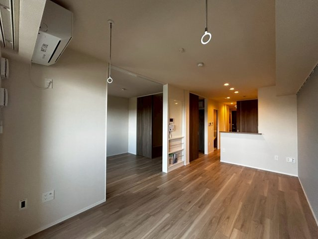 (シニア限定)シュテルン湘南の居間・リビング|12.0帖LDK