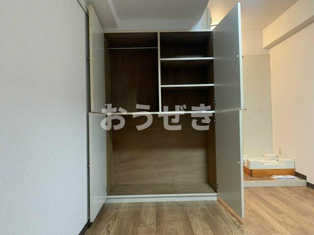 ユニーブル保土ヶ谷の子供部屋| 