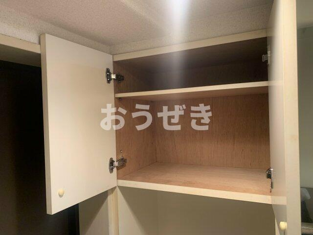 ユニーブル保土ヶ谷の収納