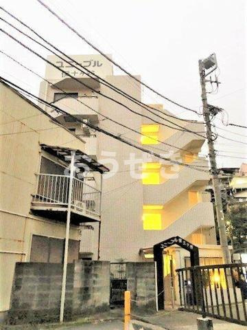 ユニーブル保土ヶ谷の外観
