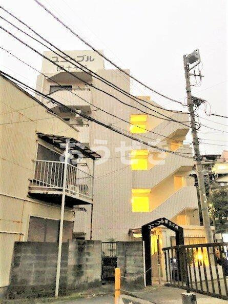 ユニーブル保土ヶ谷のエントランス|外観 
