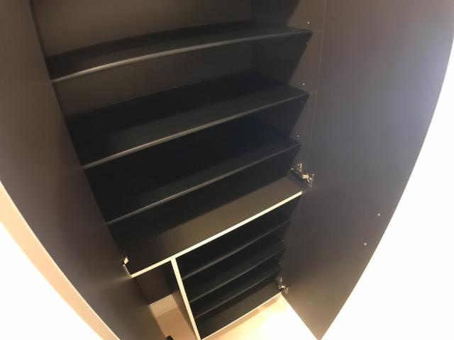 フランシーズの収納|下駄箱
