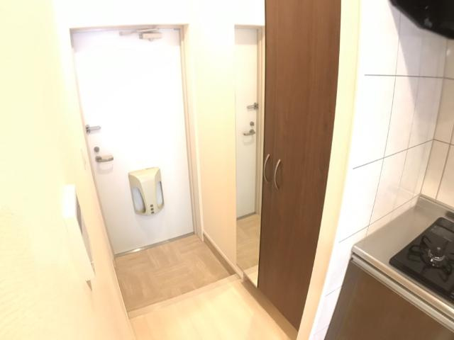 フランシーズの玄関|玄関
