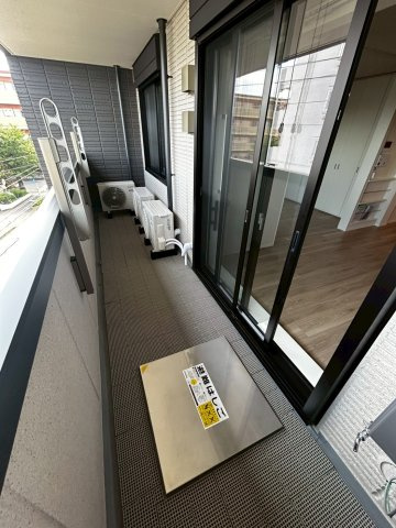 (シニア限定)シュテルン湘南のバルコニー|バルコニー