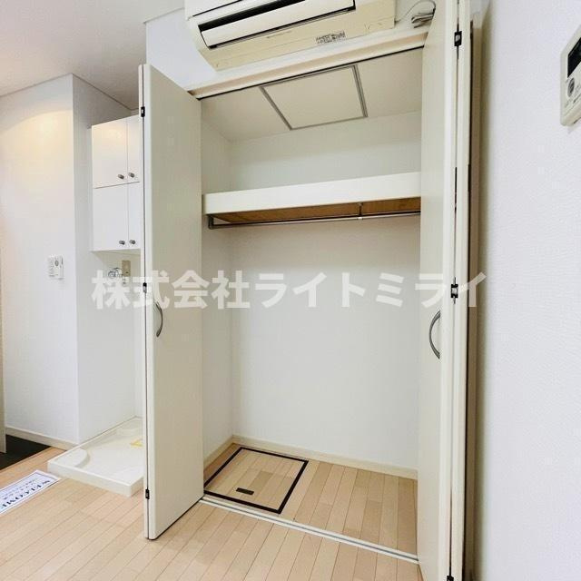グランエッグス茗荷谷の収納|収納 