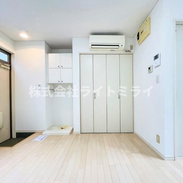 グランエッグス茗荷谷のその他|その他、部屋スペース 