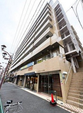 プレジデントハイツ根津の画像