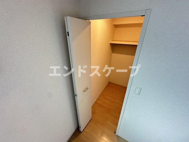 ＬａＴｏｕｒＫＡＩＺＡＷＡ　Ⅴの収納|高崎、前橋のお部屋探しはエンドスケープまで！お客様の理想お聞かせ下さい♪