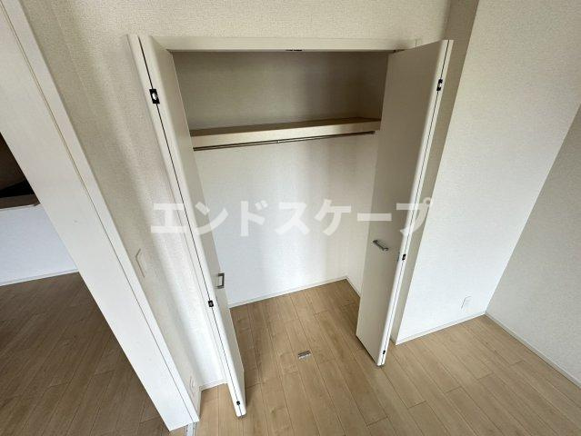 ＬａＴｏｕｒＫＡＩＺＡＷＡ　Ⅴの収納|高崎、前橋のお部屋探しはエンドスケープまで！お客様の理想お聞かせ下さい♪