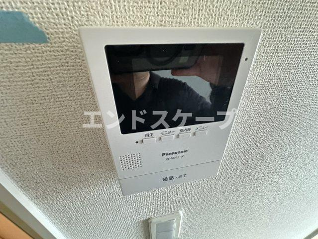 ＬａＴｏｕｒＫＡＩＺＡＷＡ　Ⅴのセキュリティ|高崎、前橋のお部屋探しはエンドスケープまで！お客様の理想お聞かせ下さい♪
