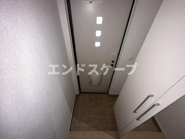 ＬａＴｏｕｒＫＡＩＺＡＷＡ　Ⅴの玄関|高崎、前橋のお部屋探しはエンドスケープまで！お客様の理想お聞かせ下さい♪
