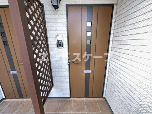 ＬａＴｏｕｒＫＡＩＺＡＷＡ　Ⅴの玄関|高崎、前橋のお部屋探しはエンドスケープまで！お客様の理想お聞かせ下さい♪