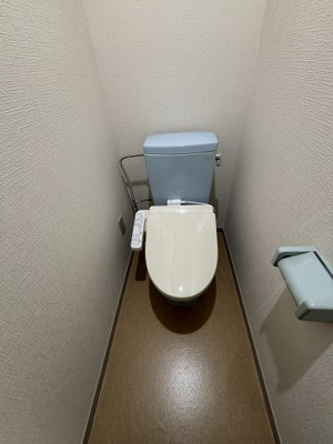 【トイレ】 | 黄楊の木コート