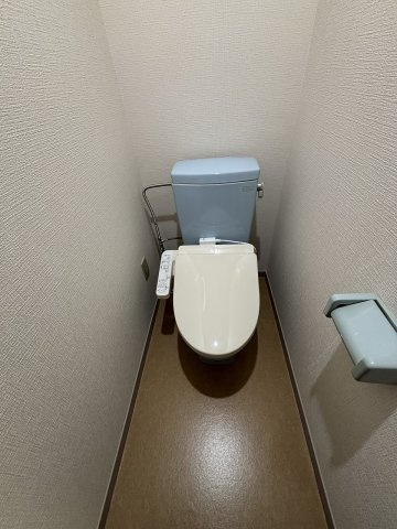 【トイレ】 | 黄楊の木コート