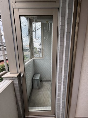 【設備】 | 黄楊の木コート | サンルーム