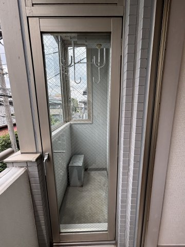 【設備】 | 黄楊の木コート | サンルーム