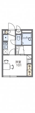 【間取り】 | サンシャインベイ名四