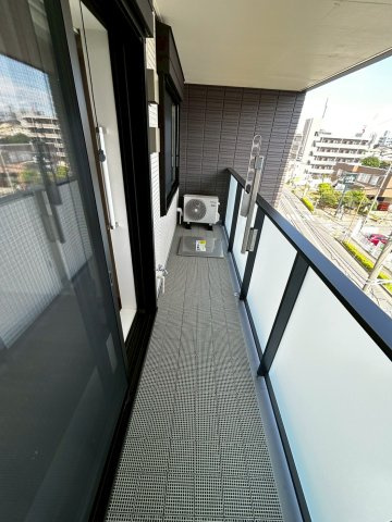 (シニア限定)シュテルン湘南のバルコニー|バルコニー