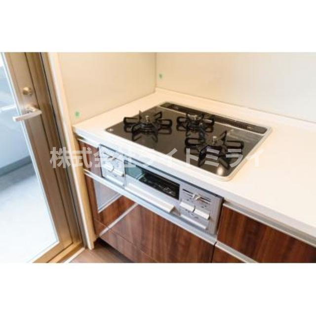 シェフルール西早稲田ラヴィーナの設備|※写真は同タイプ住戸です。 