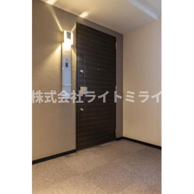 シェフルール西早稲田ラヴィーナの内装|※写真は同タイプ住戸です。 