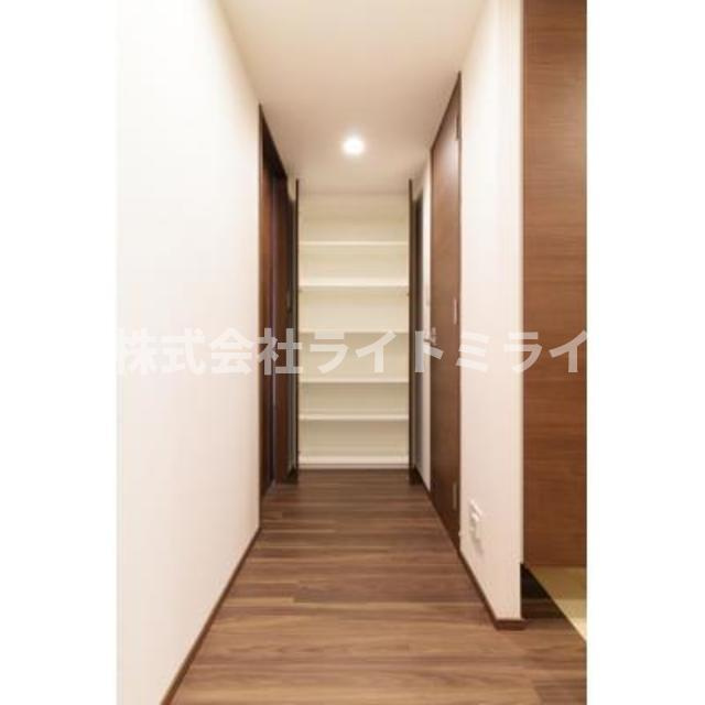 シェフルール西早稲田ラヴィーナの設備|※写真は同タイプ住戸です。 