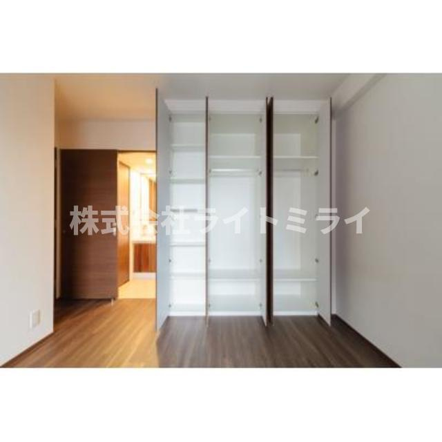 シェフルール西早稲田ラヴィーナの内装|※写真は同タイプ住戸です。 