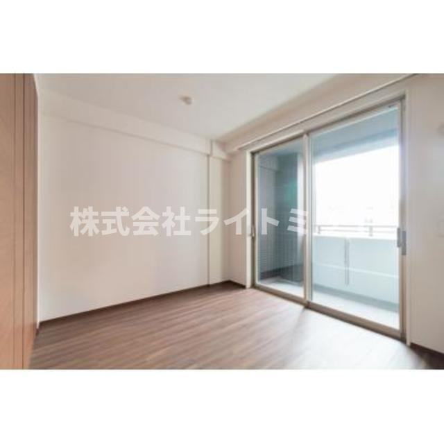 シェフルール西早稲田ラヴィーナの居間・リビング|※写真は同タイプ住戸です。 