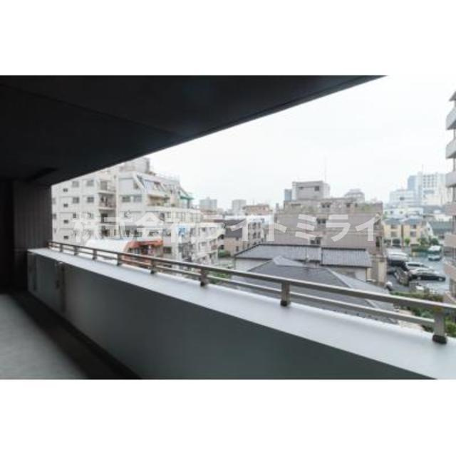 シェフルール西早稲田ラヴィーナの展望| 