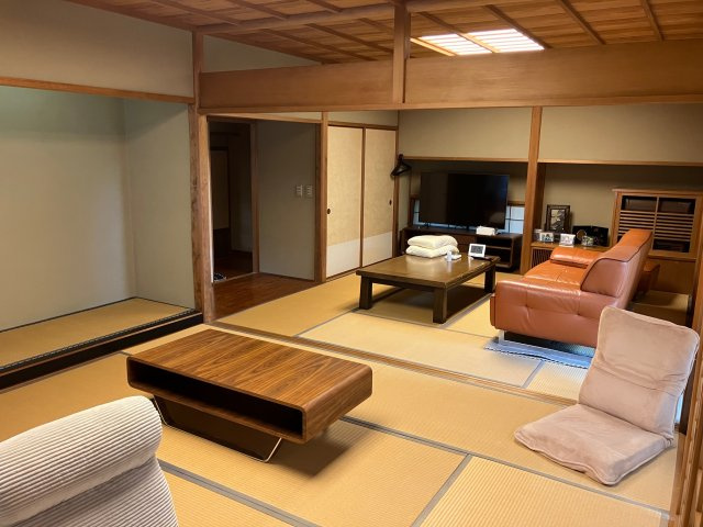 売中古戸建　藤枝市堀之内の和室