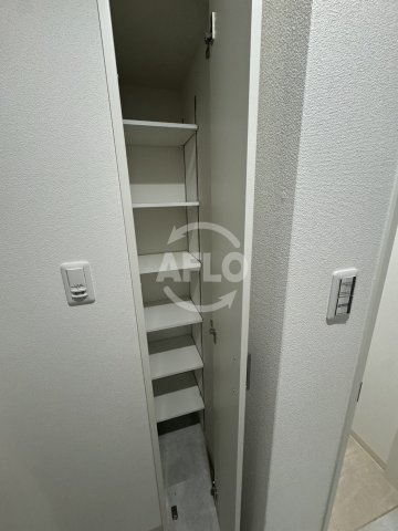 クリエオーレ明和　明和小学校区の収納|クリエオーレ明和　シューズボックス