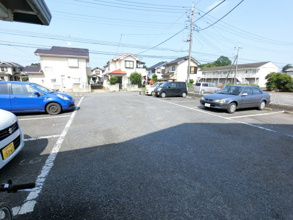 【駐車場】 | グレイスシャルム