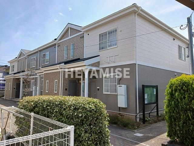 ディアコート池田B