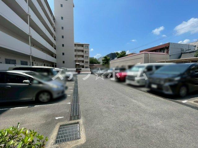 御幸第一コーポの駐車場|駐車場