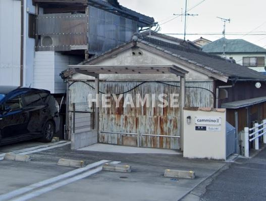CamminoⅡの設備