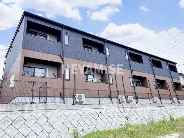 Prezia栄田の外観