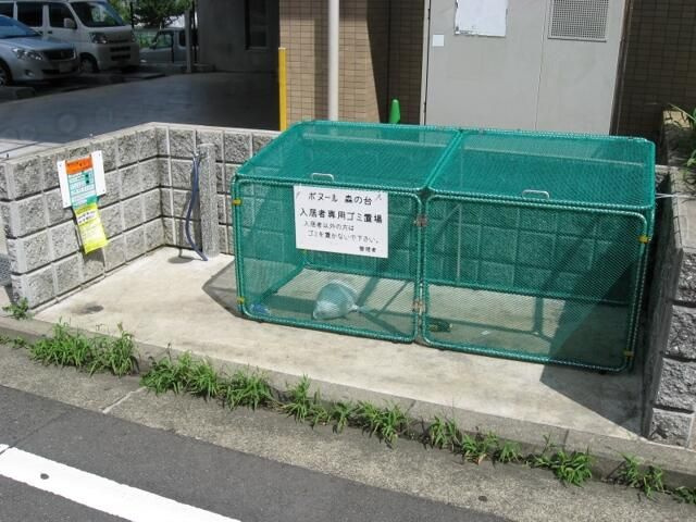 ボヌール　森の台のその他共用部分