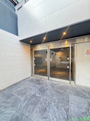 【エントランス】 | マンションタワーサイド