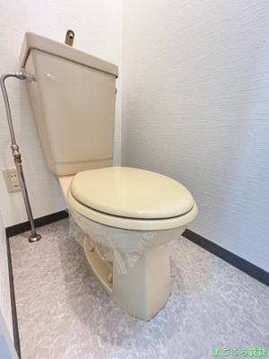【トイレ】 | マンションタワーサイド