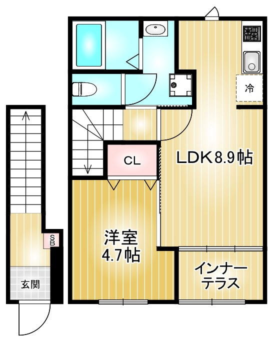 R.H 柳川｜名古屋市の賃貸ならMy賃貸