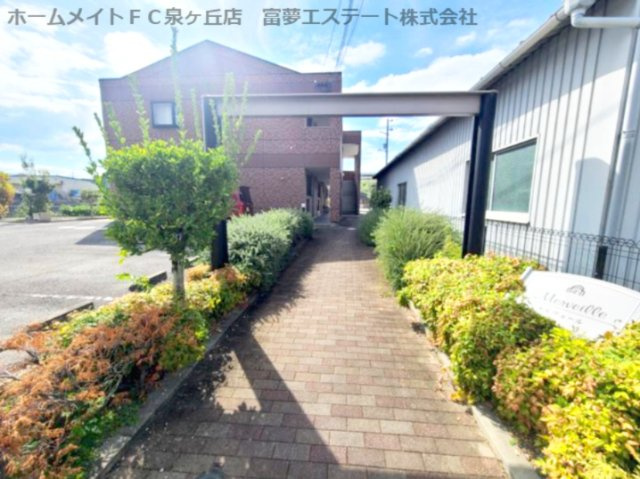 【エントランス】 | メルヴェール