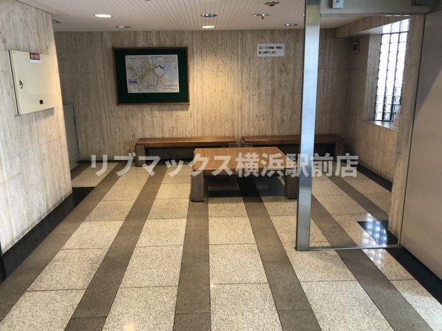 【エントランス】横浜平沼ダイカンプラザⅠ